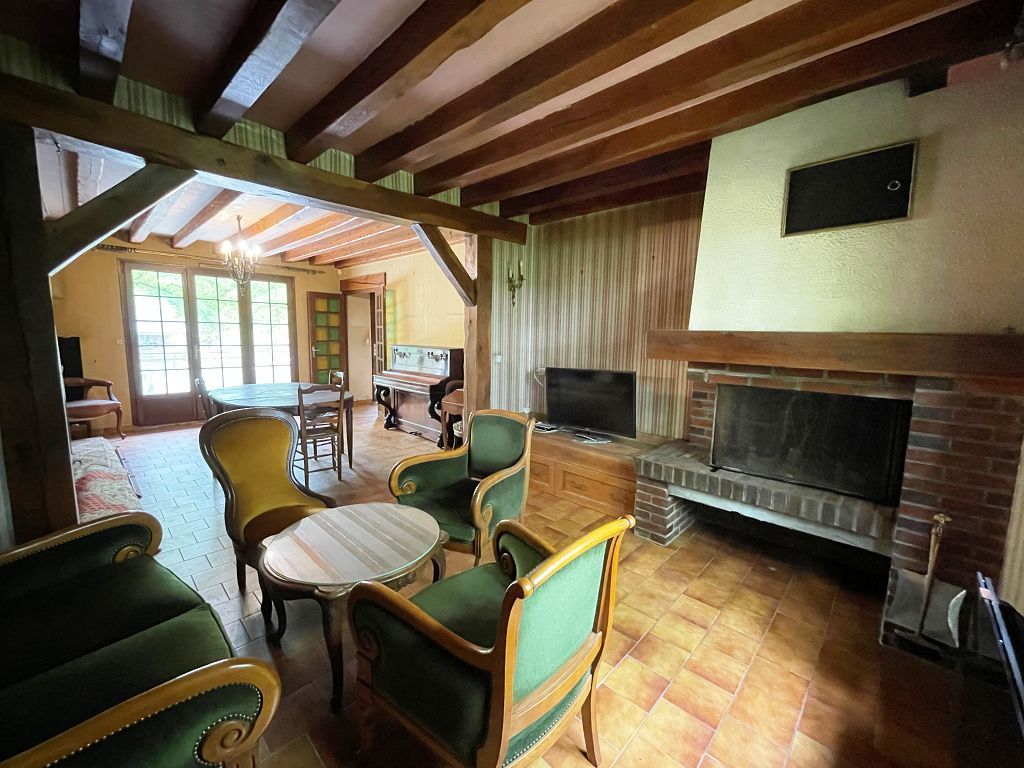 image du bien immobilier Maison BAZOCHES SUR LE BETZ