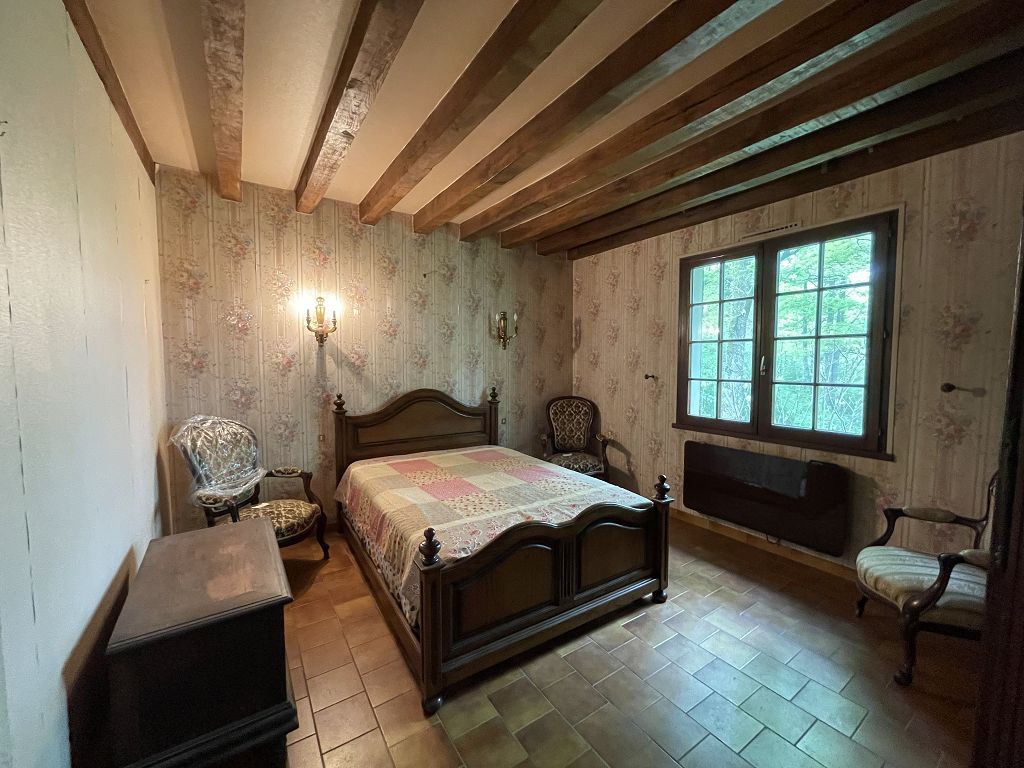 image du bien immobilier Maison BAZOCHES SUR LE BETZ