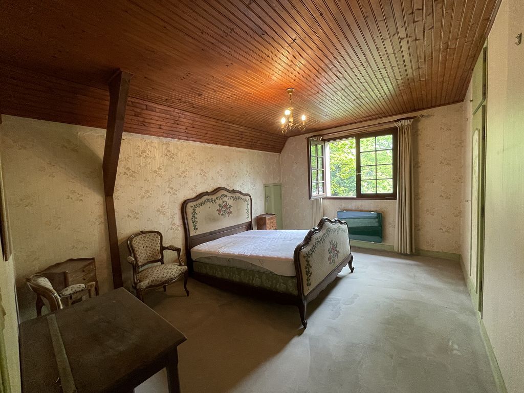 image du bien immobilier Maison BAZOCHES SUR LE BETZ