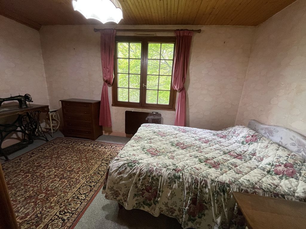 image du bien immobilier Maison BAZOCHES SUR LE BETZ