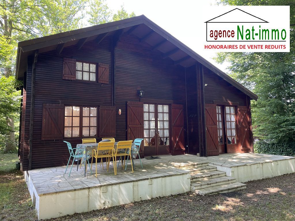 image principale du bien Maison BAZOCHES SUR LE BETZ