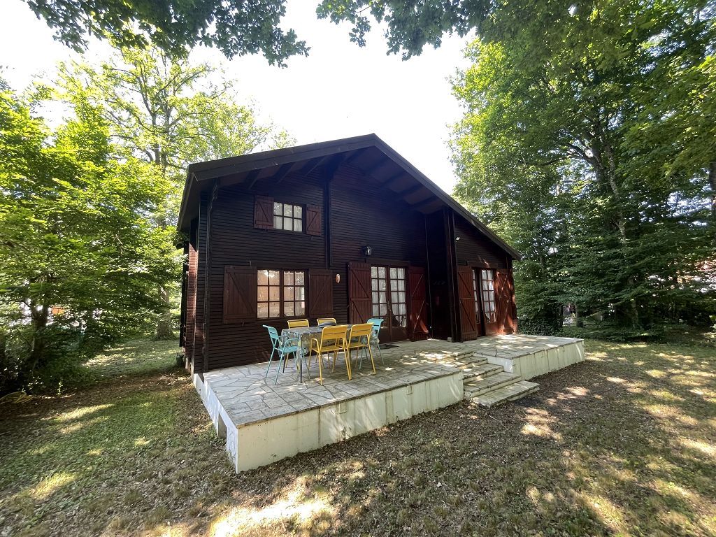 image du bien immobilier Maison BAZOCHES SUR LE BETZ