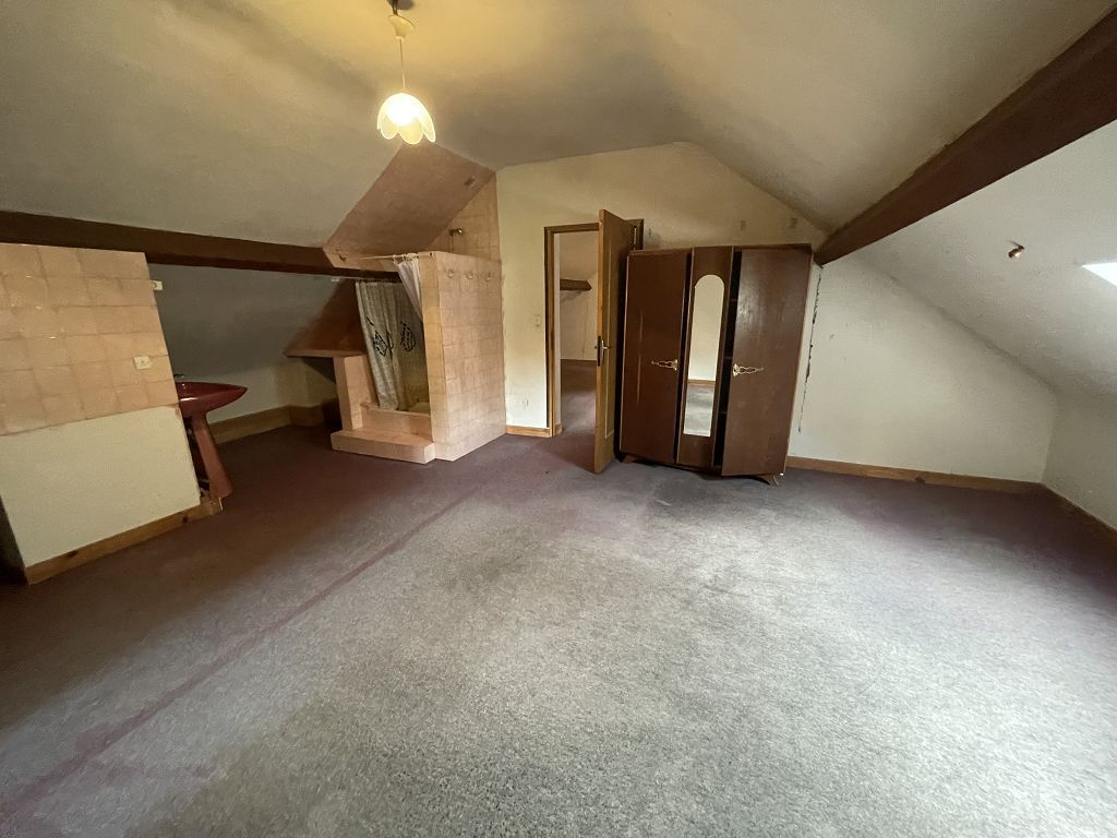 image du bien immobilier Maison LA SELLE EN HERMOY