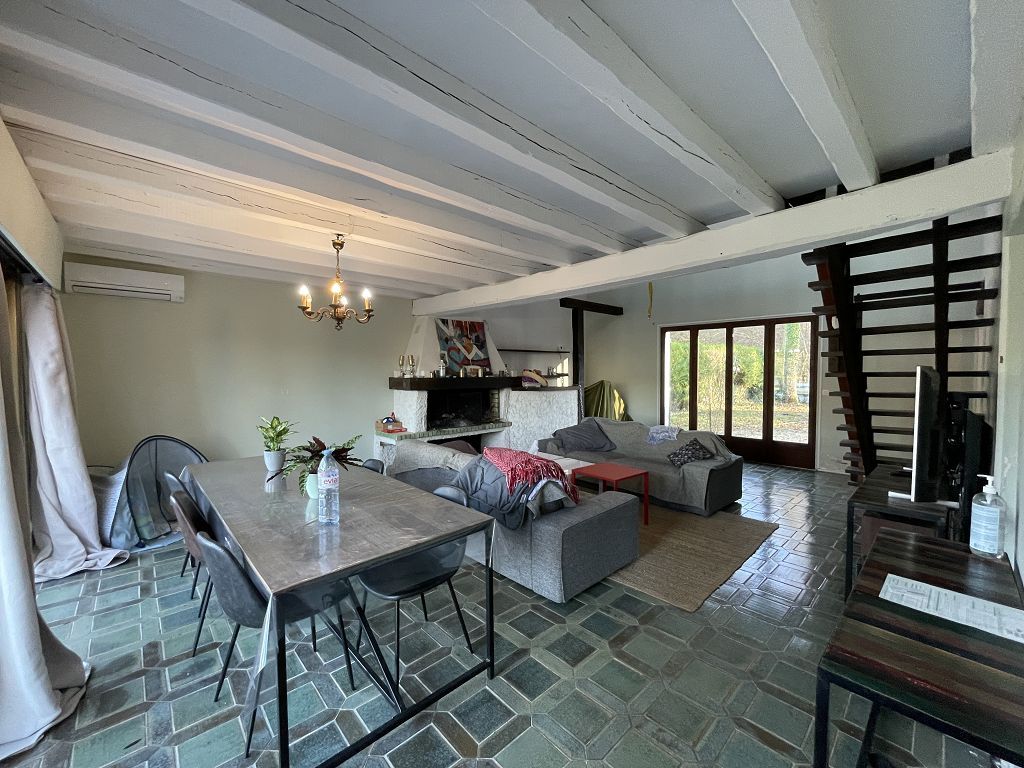 image du bien immobilier Maison BAZOCHES SUR LE BETZ