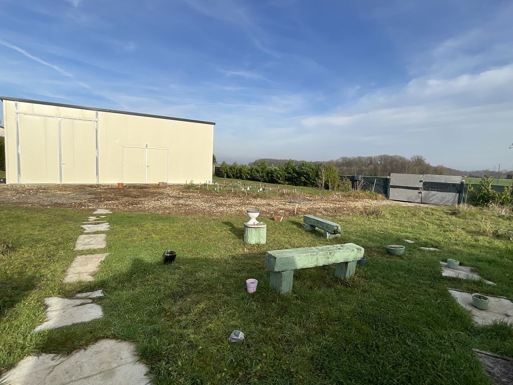 image du bien immobilier Garage CHUELLES