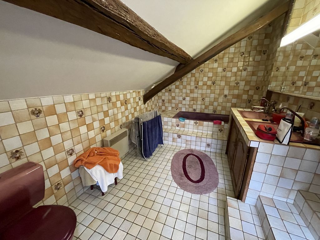 image du bien immobilier Maison COURTENAY