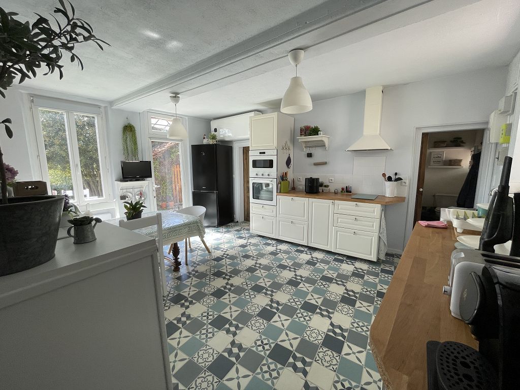 image du bien immobilier Maison ST HILAIRE LES ANDRESIS