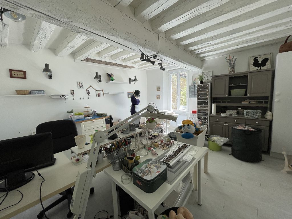 image du bien immobilier Maison ST HILAIRE LES ANDRESIS