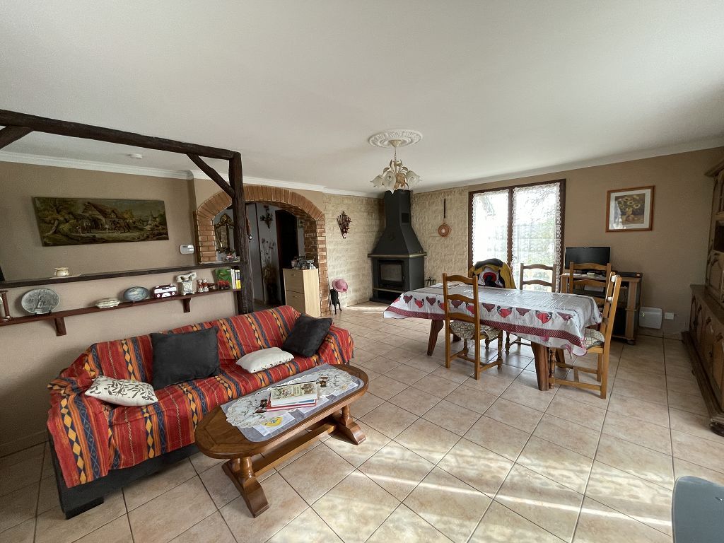 image du bien immobilier Maison LA SELLE SUR LE BIED