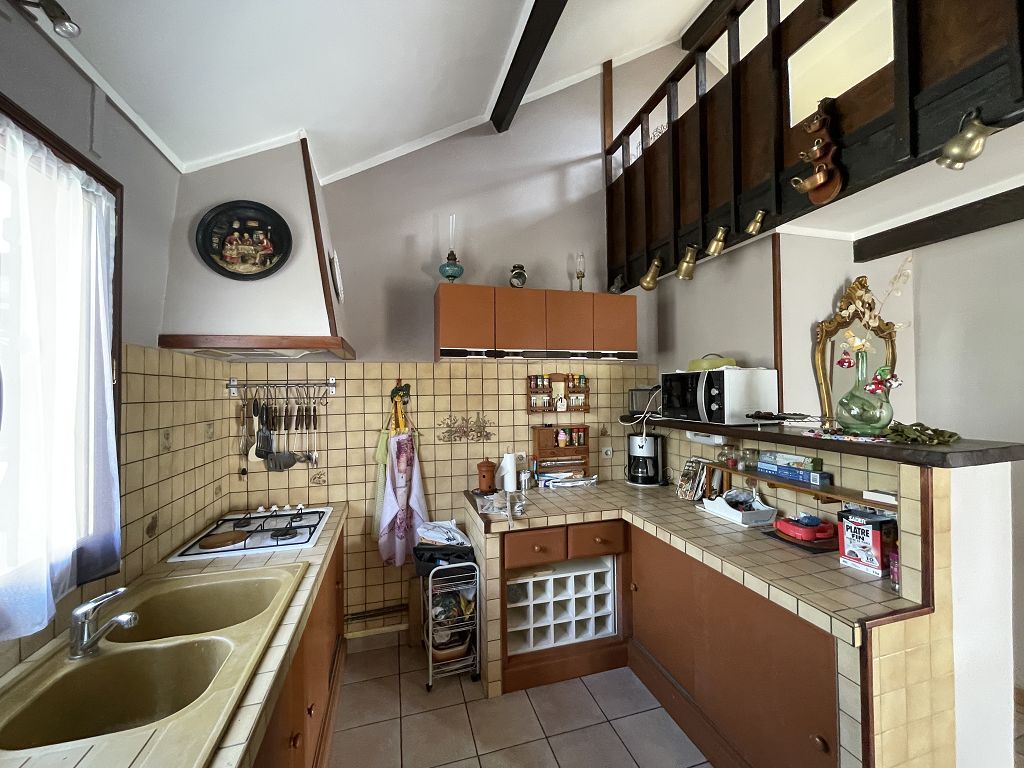 image du bien immobilier Maison LA SELLE SUR LE BIED