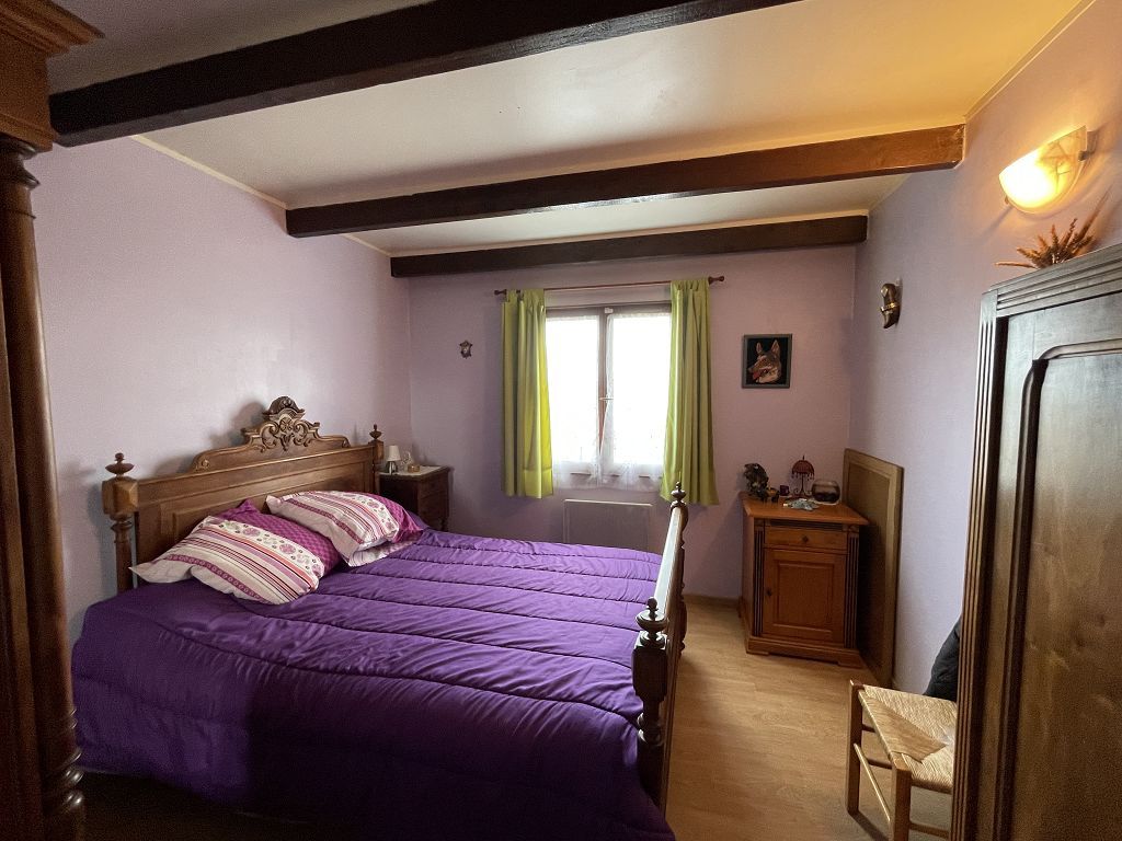 image du bien immobilier Maison LA SELLE SUR LE BIED