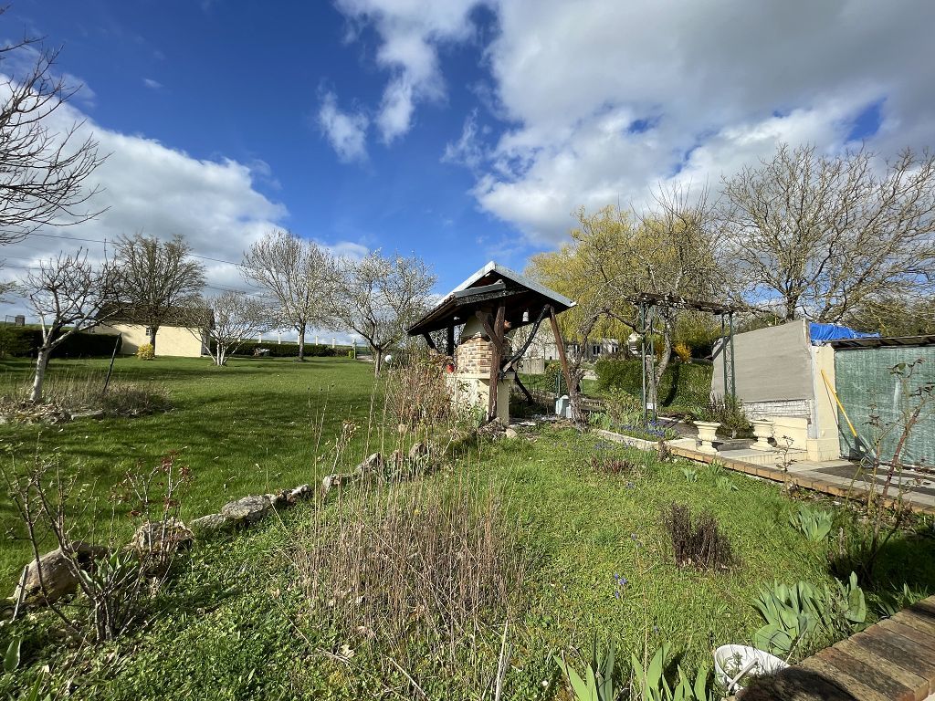 image du bien immobilier Maison LA SELLE SUR LE BIED