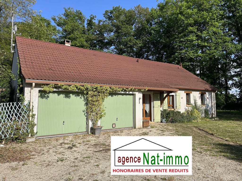 Maison LA SELLE EN HERMOY