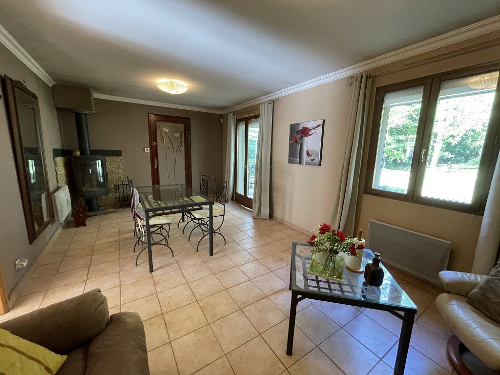 image du bien immobilier Maison LA SELLE EN HERMOY