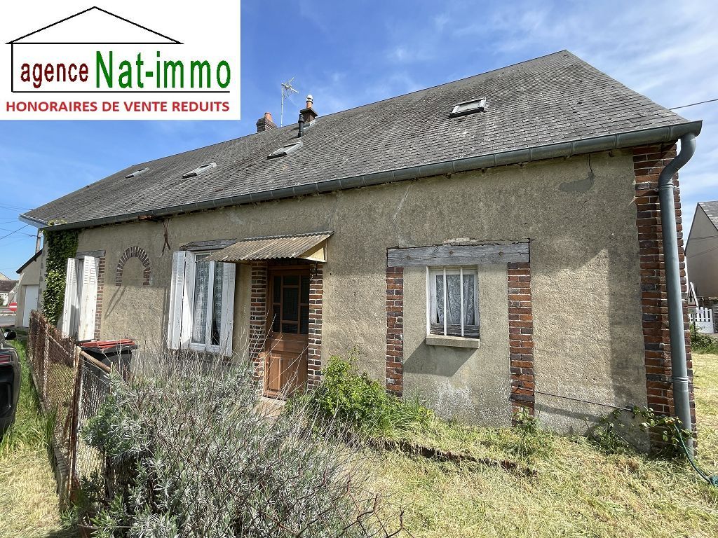 Maison LA SELLE EN HERMOY