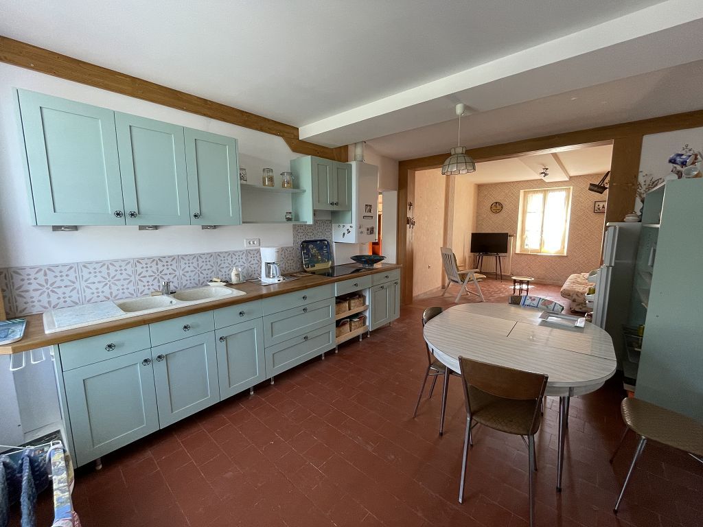 image du bien immobilier Maison LA SELLE EN HERMOY