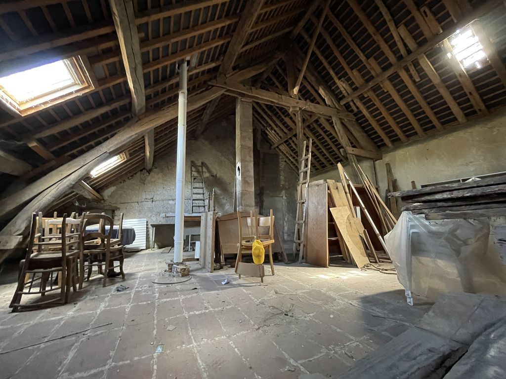 image du bien immobilier Maison LA SELLE EN HERMOY