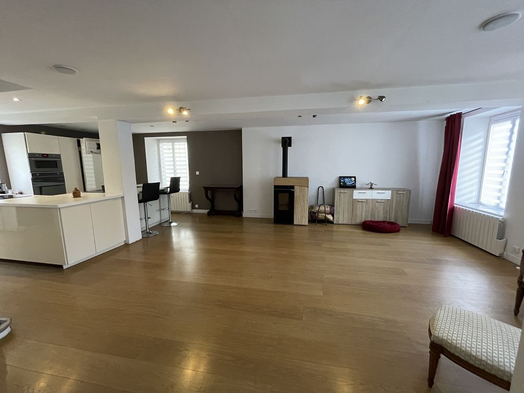image du bien immobilier Maison LA SELLE SUR LE BIED