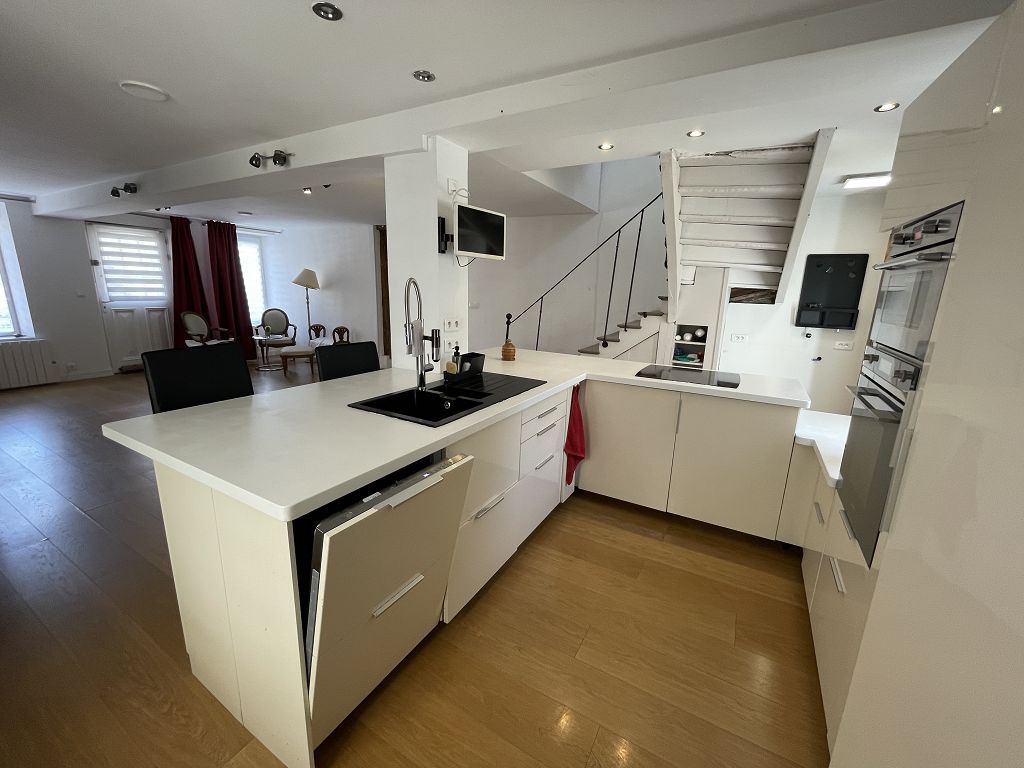 image du bien immobilier Maison LA SELLE SUR LE BIED