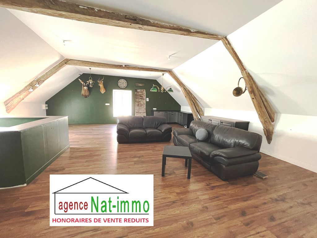 Maison LA SELLE SUR LE BIED