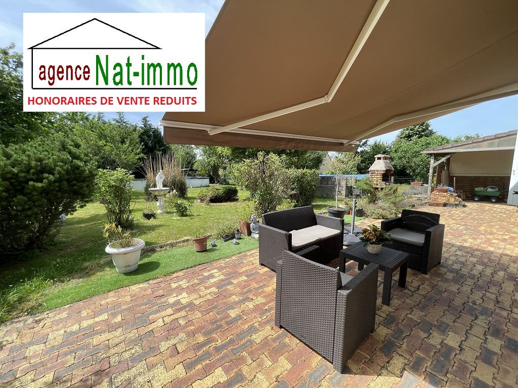 image du bien immobilier Maison FERRIERES EN GATINAIS