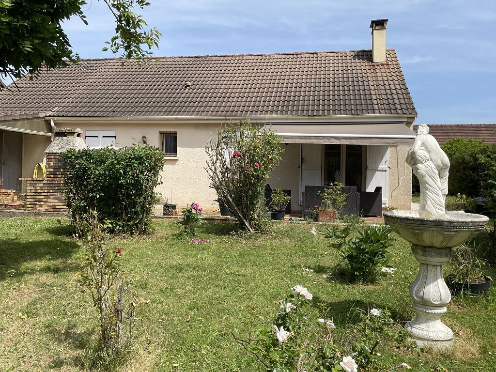 image du bien immobilier Maison FERRIERES EN GATINAIS