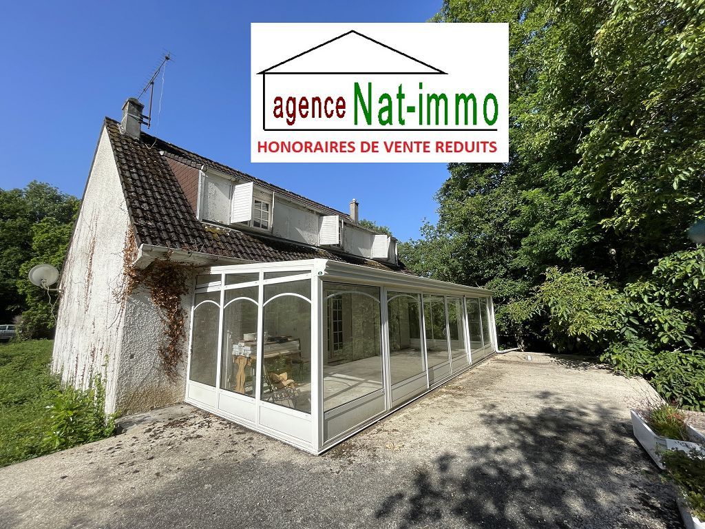 Maison LA SELLE EN HERMOY