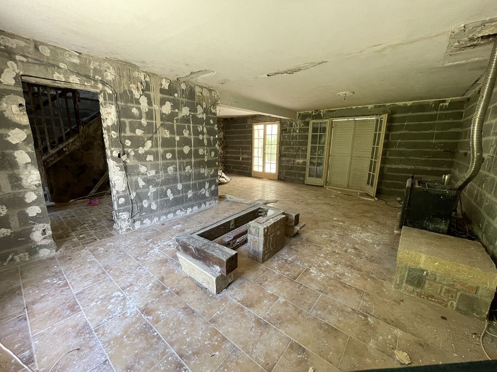 image du bien immobilier Maison LA SELLE EN HERMOY