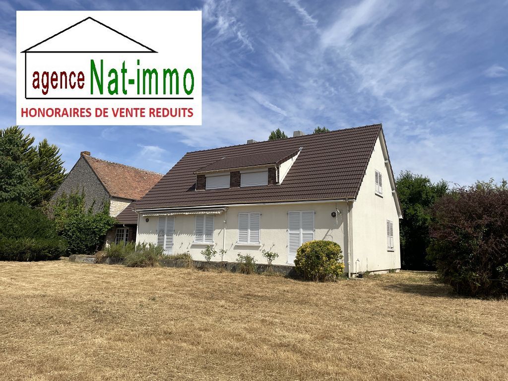 Maison EGREVILLE