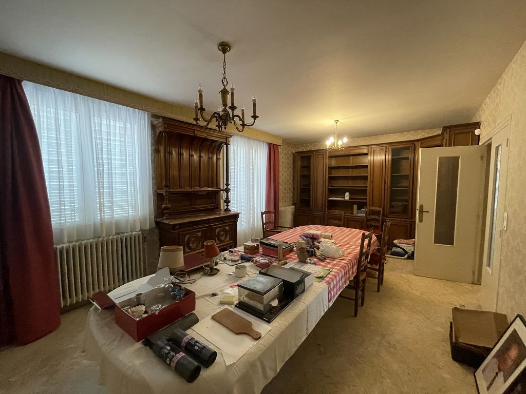 image du bien immobilier Maison EGREVILLE