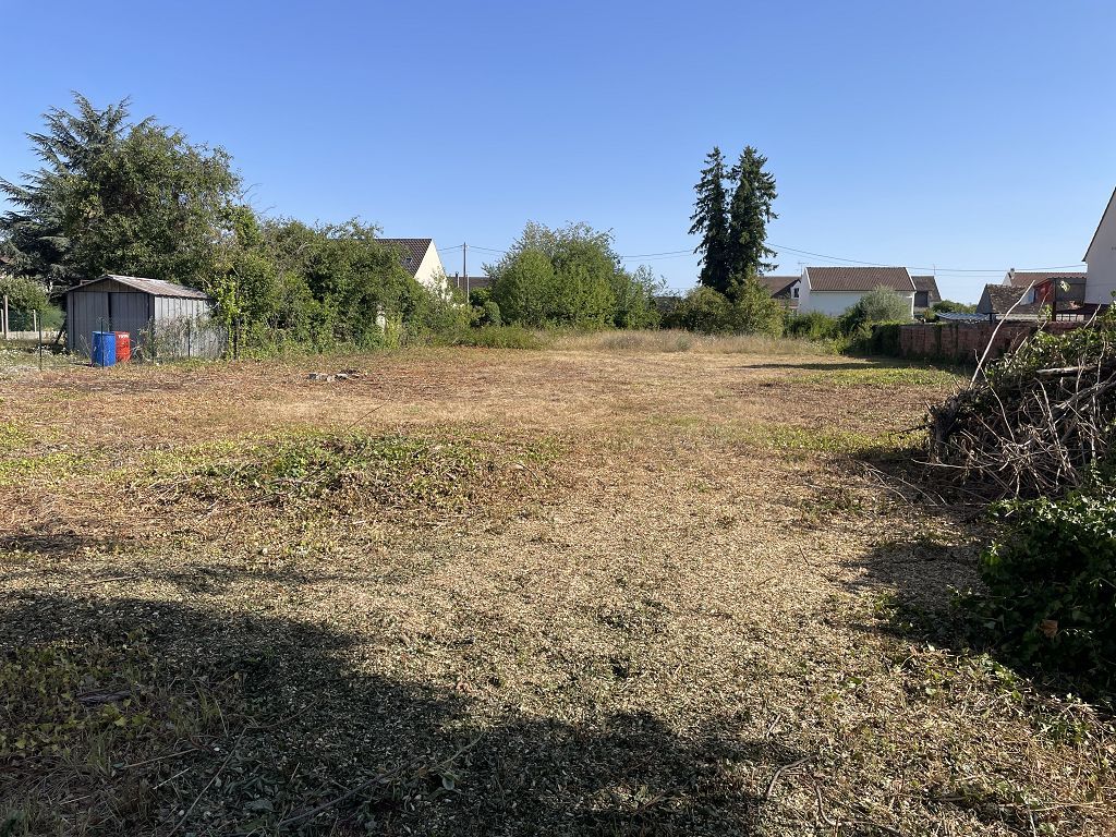image du bien immobilier Terrain EGREVILLE