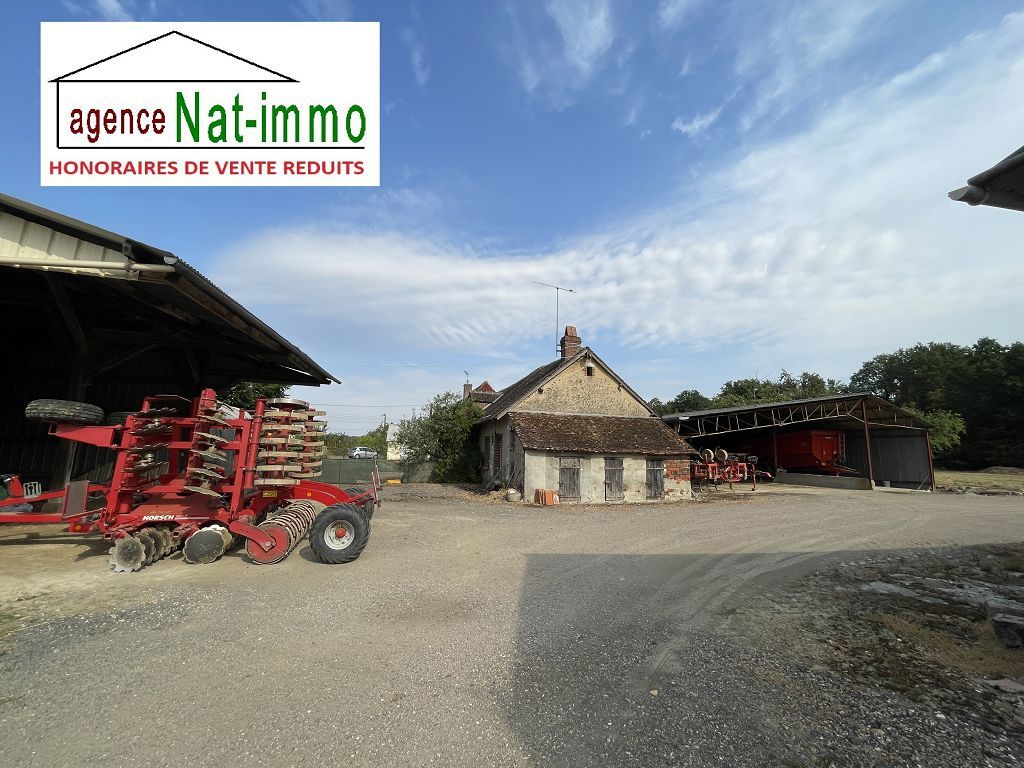 image du bien immobilier Maison LA SELLE EN HERMOY