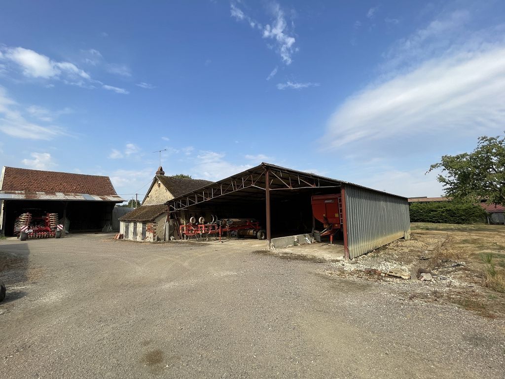 image du bien immobilier Maison LA SELLE EN HERMOY