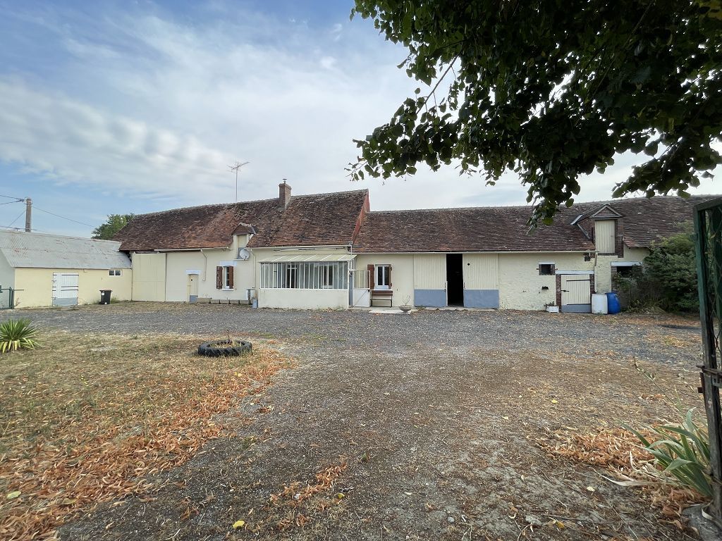 image du bien immobilier Maison LA SELLE EN HERMOY