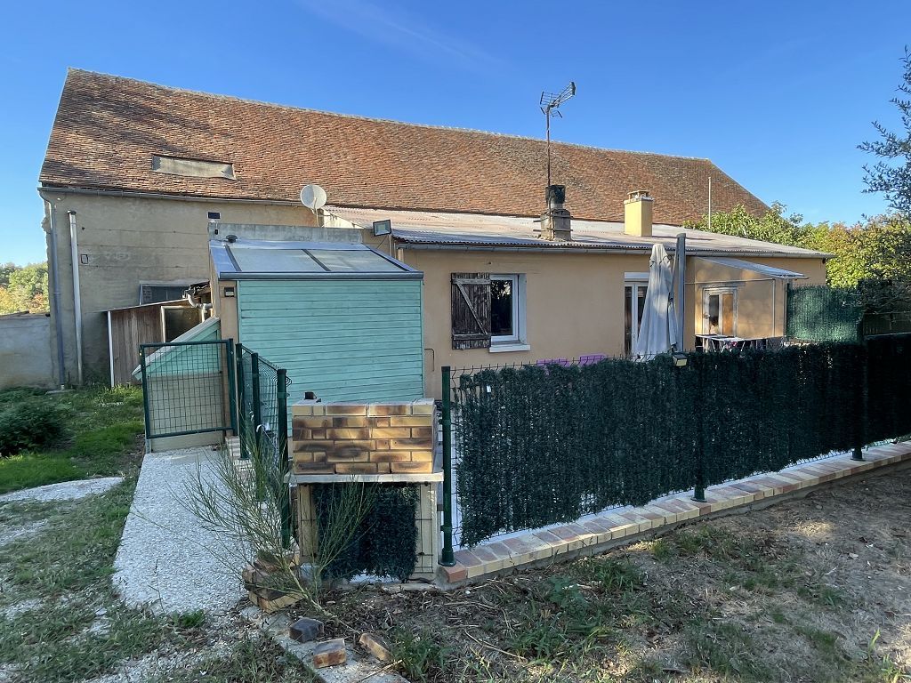 image du bien immobilier Maison COURTENAY